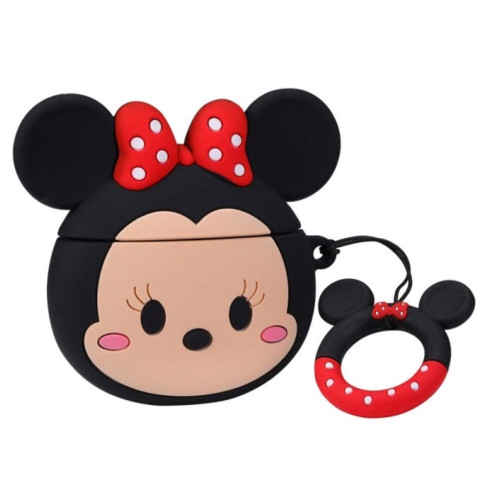 Чехол для AirPods 1/2 "Minnie mouse middle" Чехол для AirPods 1/2 "Minnie mouse middle"